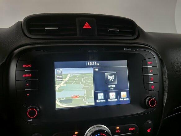 2018 Kia Soul II Рестайлинг, красный - вид 16