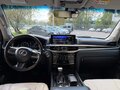 2016 Lexus LX 450d III Рестайлинг 2, синий, 5990000 рублей - вид 11