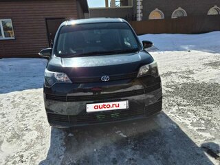 2013 Toyota Spade, чёрный, 850000 рублей, вид 1