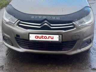 2012 Citroen C4 II, бежевый, 500000 рублей, вид 1