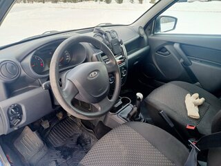 2018 Lada (ВАЗ) Granta I, синий, 620000 рублей, вид 4