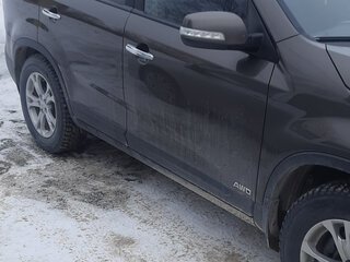 2011 Kia Sorento II, бежевый, 1700000 рублей, вид 1