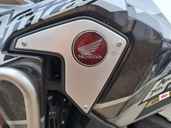 2019 Honda CRF 1000L Africa Twin, серый, 1400000 рублей - вид 11