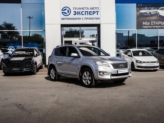 Toyota RAV4 III (XA30) Рестайлинг