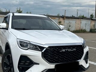 2024 Jetour X70 I Рестайлинг 2, белый, 1740000 рублей, вид 2