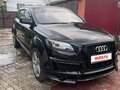 2013 Audi Q7 I (4L) Рестайлинг, чёрный, 2200000 рублей - вид 7