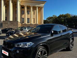 2018 BMW X6 30d II (F16), чёрный, 5350000 рублей, вид 4