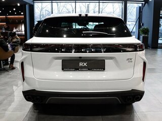 2025 Exeed RX, белый, 5460000 рублей, вид 5