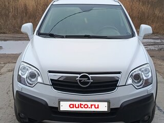 2010 Opel Antara I, белый, 1250000 рублей, вид 1