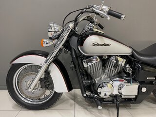 2004 Honda VT 750, серый, 460000 рублей, вид 5