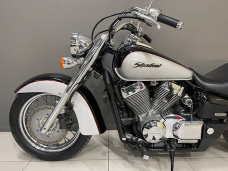 2004 Honda VT 750, серый, 460000 рублей, вид 5