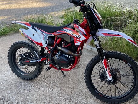 2023 Progasi Super Max 300, красный, 149000 рублей, вид 3
