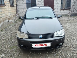 2007 Fiat Albea I Рестайлинг, серый, 320000 рублей, вид 1