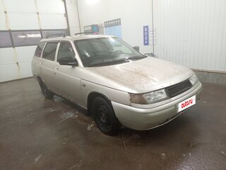 2006 Lada (ВАЗ) 2111, серебристый, 100000 рублей, вид 3