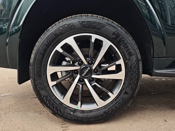 2026 Haval H9 II, зелёный - вид 29