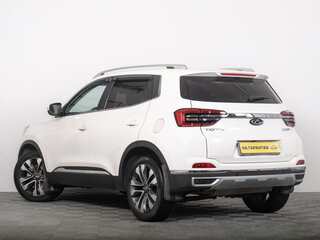 2019 Chery Tiggo 4 I Рестайлинг, белый, 1489000 рублей, вид 5