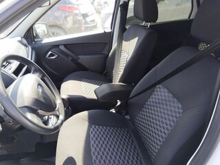 2024 Lada (ВАЗ) Granta I Рестайлинг, белый, 720000 рублей, вид 3