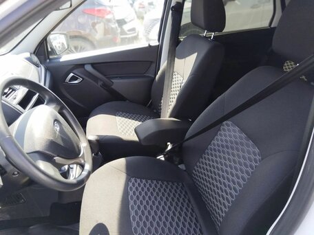 2024 Lada (ВАЗ) Granta I Рестайлинг, белый, 720000 рублей, вид 3