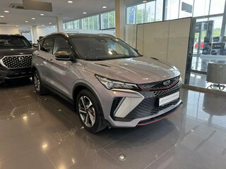 2024 Geely Coolray I Рестайлинг, серый, 2099000 рублей, вид 3