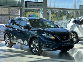 2018 Nissan Murano III (Z52), синий, 2695000 рублей, вид 1