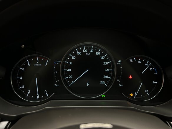 2026 Mazda CX-5 II Рестайлинг, синий, 3555000 рублей - вид 13