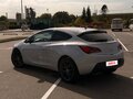2012 Opel Astra GTC J Рестайлинг, серебристый, 998000 рублей - вид 6