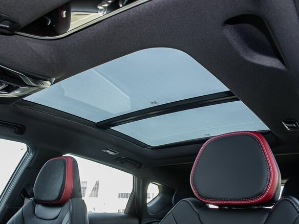 2026 Geely Coolray I Рестайлинг 2, фиолетовый, 2935341 рублей - вид 24