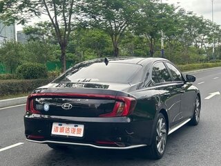 2022 Hyundai Mistra II (DU2), чёрный, 1240000 рублей, вид 4