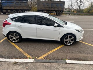 2012 Ford Focus III, белый, 850000 рублей, вид 4
