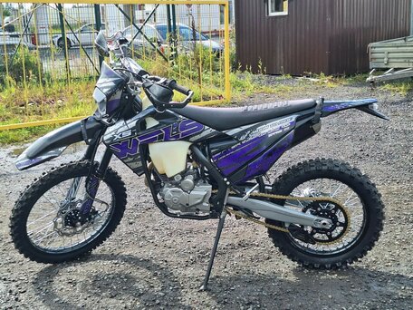 2026 Wels MX250R5, фиолетовый, 168990 рублей, вид 1
