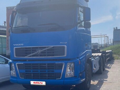 2011 Volvo FH, синий, 4600000 рублей, вид 1