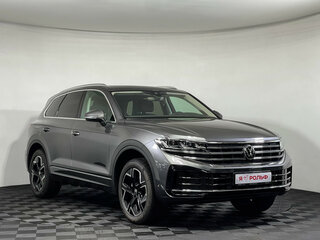 2026 Volkswagen Touareg III Рестайлинг, серый, 12980000 рублей, вид 3