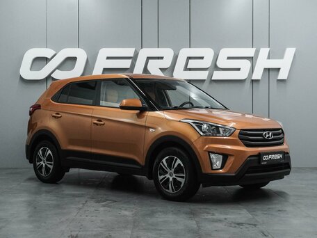 Hyundai Creta I
