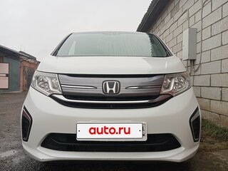 2019 Honda Stepwgn V Рестайлинг, белый, 2189000 рублей, вид 1