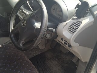 2001 Nissan Tino, серый, 145000 рублей, вид 3