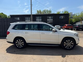 2013 Mercedes-Benz GL-Класс 350 II (X166), белый, 2350000 рублей, вид 3