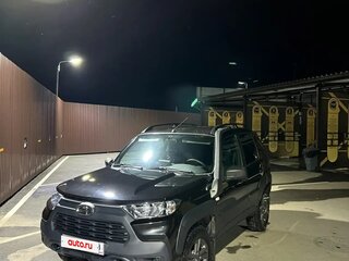 2023 Lada (ВАЗ) Niva Travel I, чёрный, 1111111 рублей, вид 4