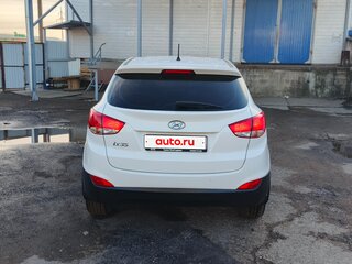 2014 Hyundai ix35 I Рестайлинг, белый, 1100000 рублей, вид 5