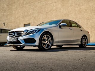 Mercedes-Benz C-Класс 250 IV (W205)