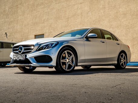 Mercedes-Benz C-Класс IV (W205)