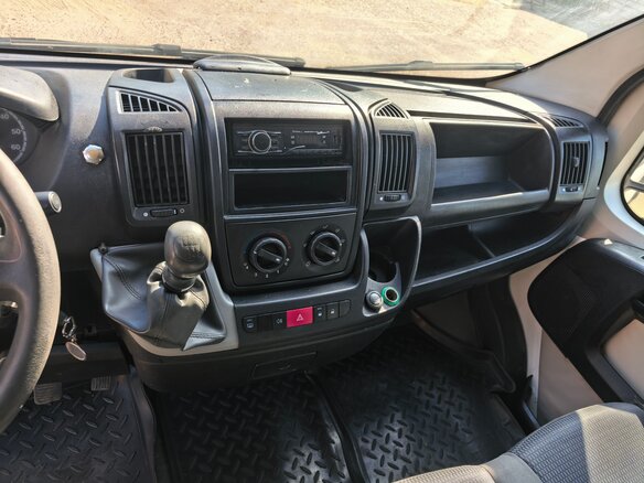 2013 Citroen Jumper, белый, 950000 рублей - вид 20