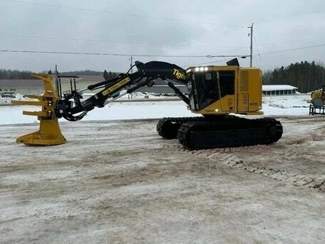 2026 Tigercat X822E, золотистый, 80990000 рублей, вид 2