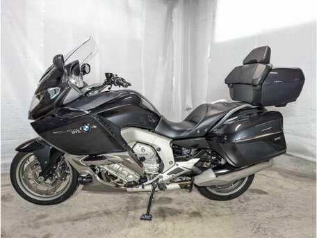 2014 BMW K 1600 GTL, серый, 1369000 рублей, вид 1