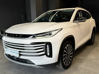 2022 Exeed TXL I Рестайлинг, белый, 2330000 рублей, вид 2