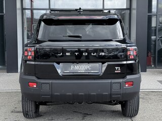 2026 Jetour T1, чёрный, 4225500 рублей, вид 5