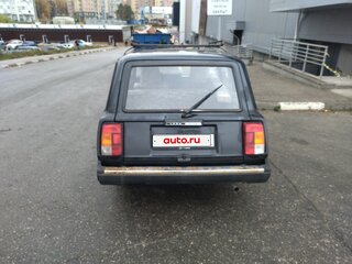 2009 Lada (ВАЗ) 2104, чёрный, 147000 рублей, вид 4