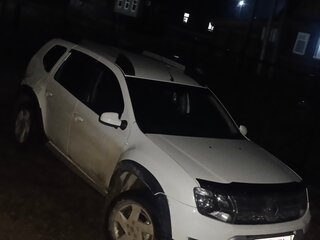 2019 Renault Duster I Рестайлинг, белый, 1300000 рублей, вид 1