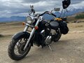 2003 Honda Shadow 750, чёрный, 505000 рублей