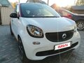 2016 Smart Forfour II, белый, 1050000 рублей - вид 9