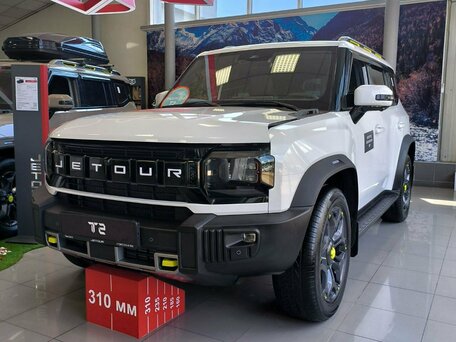 Jetour T2